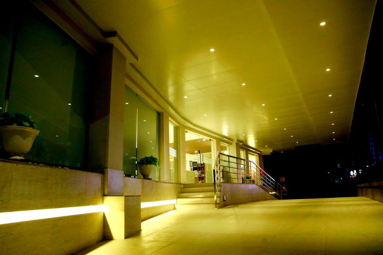 Hotel Panacea Ventures Kollam Exterior foto