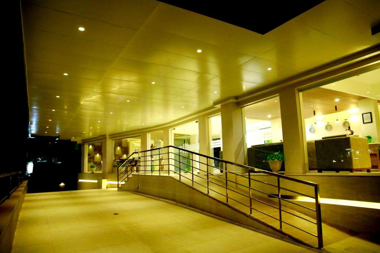 Hotel Panacea Ventures Kollam Exterior foto